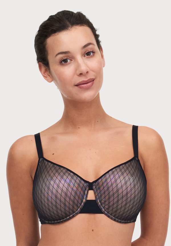 SMOOTH LINES CORSETRY BRA VERY COVERING MOLDED