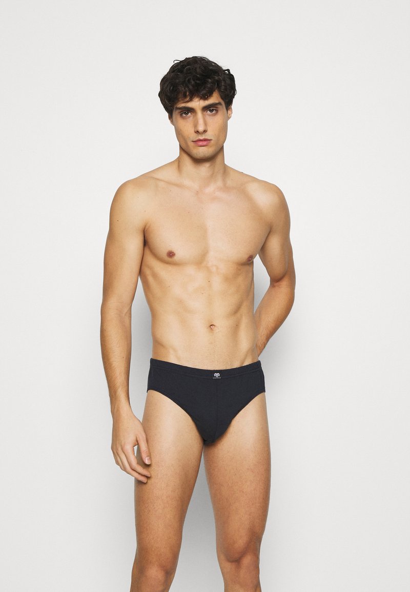 Herren Unterhosen | Ceceba 5 PACK Slip grey/dark/melange/schwarz - HD87331 Herren Unterhosen | Ceceba 5 PACK Slip grey/dark/melange/schwarz - HD87331
