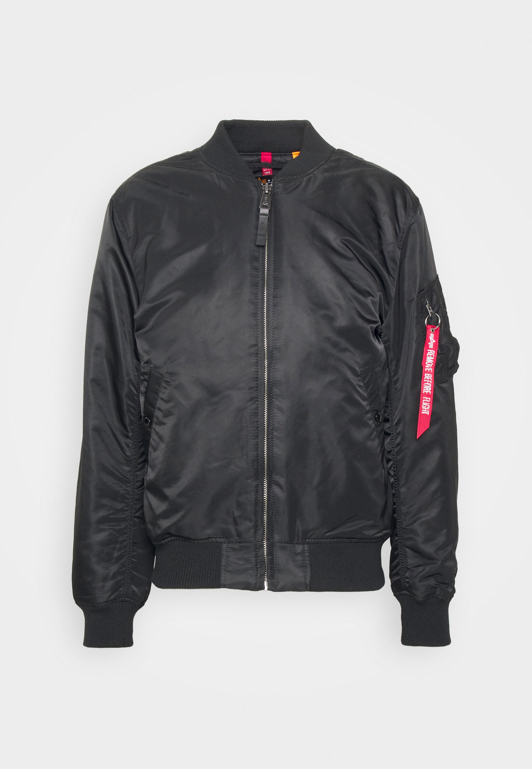 Alpha Industries MA-1 DRAGON EMB - Bomber Jacket - black