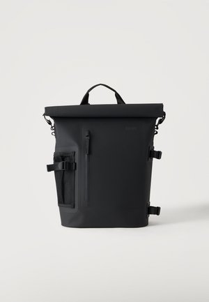 Rains, DEEPWATER ROLLTOP UNISEX - Sac à dos - black