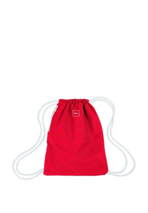 BASIC GYM - Retkeilyreppu - red