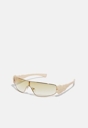 TEMPTRESS - Sonnenbrille - bright gold-coloured