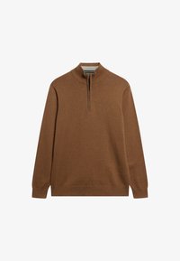 Niet geselecteerd, brown marl