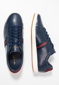 Lacoste Sneakers - dark blue