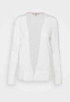 Strickjacke - off-white