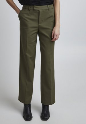 PULZ PZBINDY HW  - Trousers - kalamata