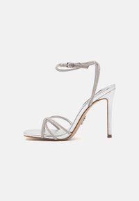 Steve Madden - SLAYED - Riemensandalette - silver-coloured Thumbnail-Bild 1