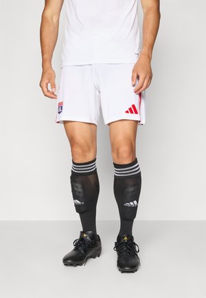 OLYMPIQUE LYONNAIS 25/26 HOME SHORT - Klubové oblečenie - white