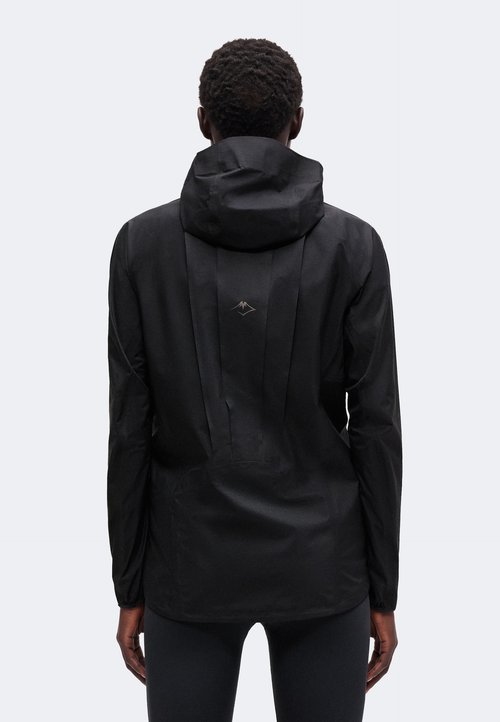 ASICS FUJITRAIL ELITE WATERPROOF JACKET - Running jacket - performance black — foto 3