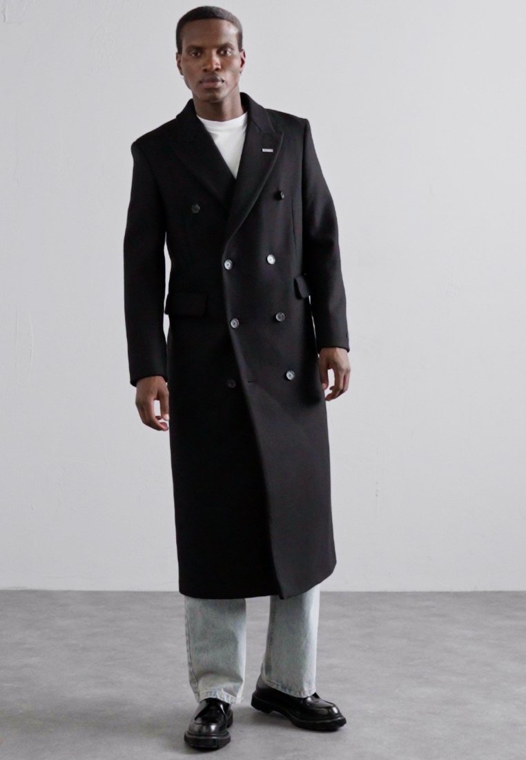 ジャケット・アウター EYTYS Genesis Coat EYTYS GENESIS - Classic coat - black - Zalando.co.uk