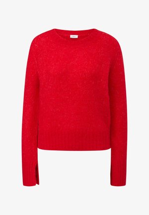 s.Oliver BLACK LABEL Trui - chilirot