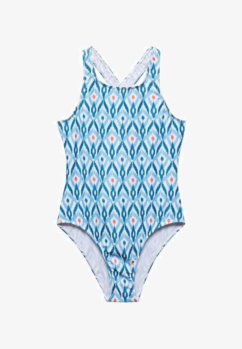 Mango Kids Maillot de bain - dark blue