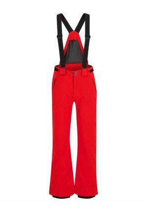 BOUNDARY - Pantaloni da neve - rot