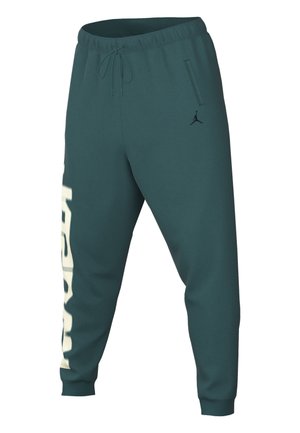 Jordan Jogginghose - oxidized green