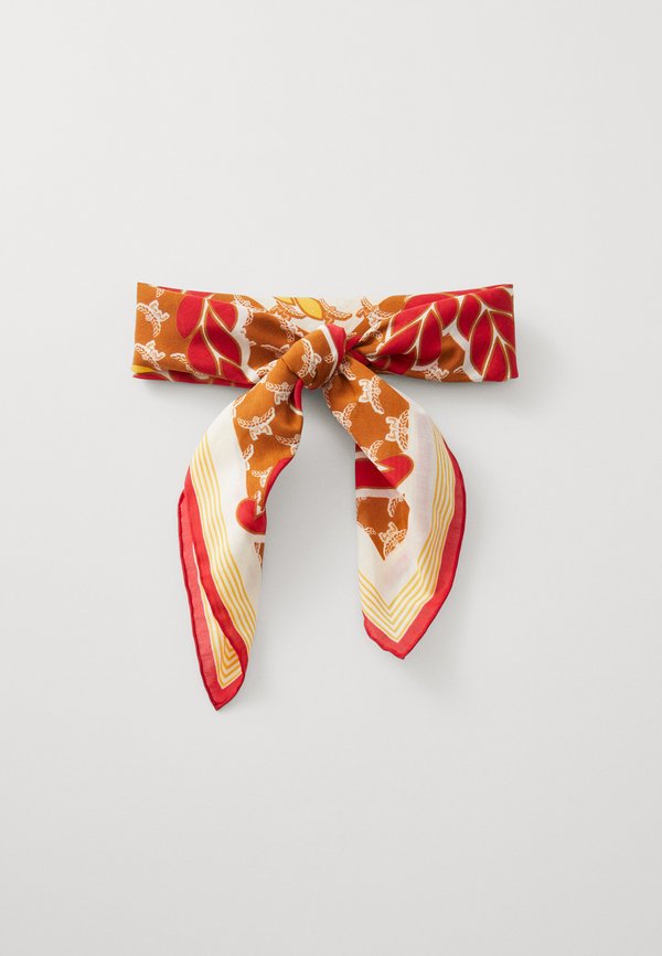 BANDANA  - Foulard - cognac4