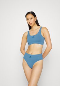 adidas Sportswear SPORT THONG - Tanga - altered blue