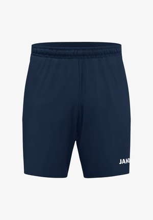 JAKO, JAKO FUSSBALL - TEAMSPORT TEXTIL - SHORTS DYNAMIC SHORT DAMEN - Pantaloncini sportivi - blau