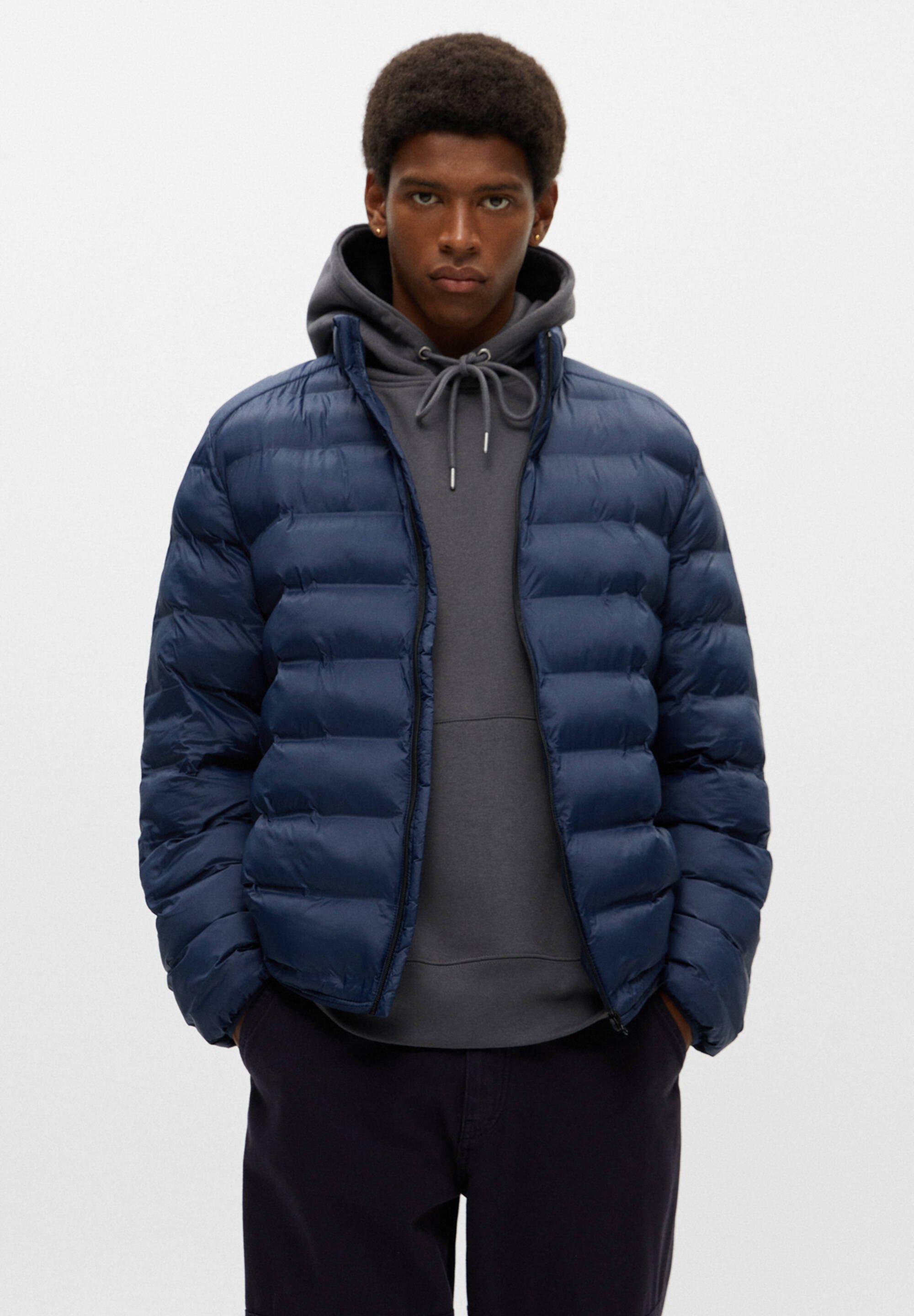 PULL\u0026BEAR Jackets for men online | ZALANDO