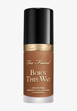 BORN THIS WAY FOUNDATION - Fond de teint - chestnut