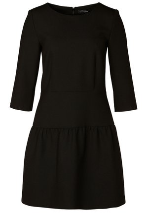 Robe fourreau - black