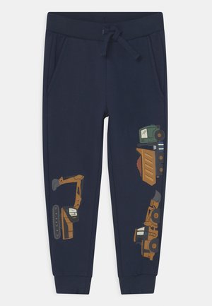 MINI VEHICLES - Pantaloni sportivi - dark navy