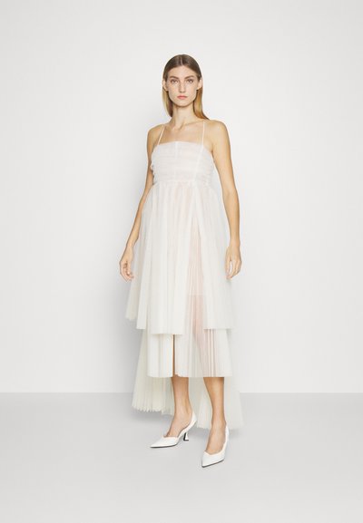 Dice Kayek DRESS - Proginė apranga - off white