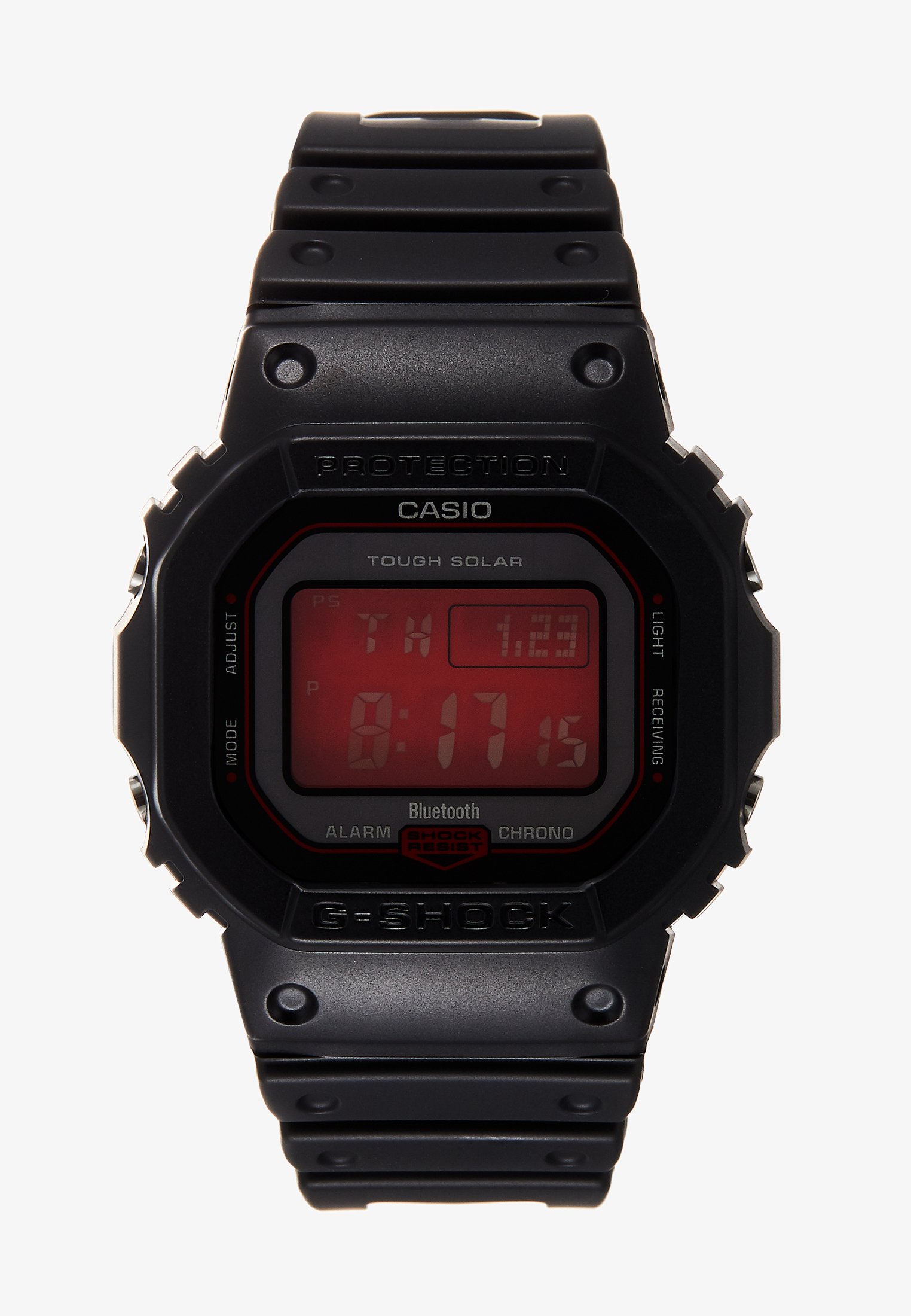 G Shock Gw B5600 Red Metallic Digitaal Horloge Black Red Zwart Zalando Nl G Shock Gw B5600 Red Metallic Digitaal Horloge Black Red Zwart Zalando Nl