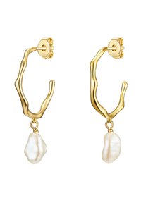 Orecchini - gold-coloured