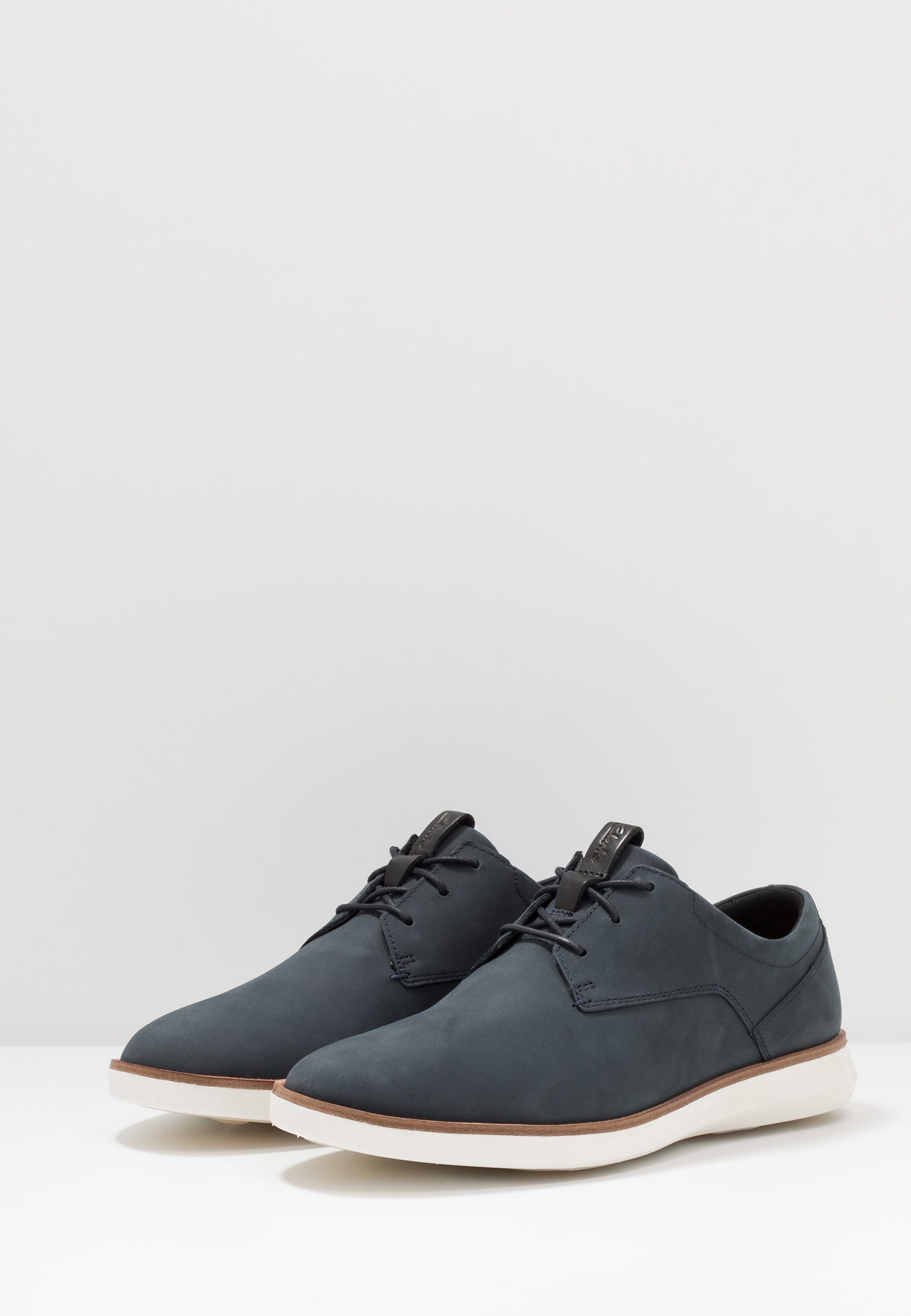 Clarks BANWELL LACE Casual snøresko navy Zalando.no Clarks BANWELL LACE Casual snøresko navy Zalando.no