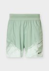 NIKECOURT ADVANTAGE SLAM SHORT - Спортни шорти - steam/barely green/black