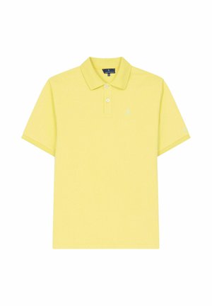 Harper & Neyer, Polo - mid yellow