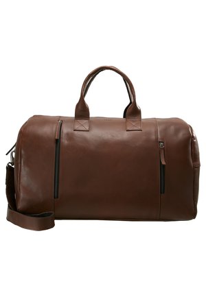 Still Nordic, STILLCLEAN XL WEEKEND BAG - Sac week-end - brown