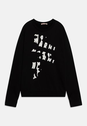 Marni UNISEX - Sweatshirt - black
