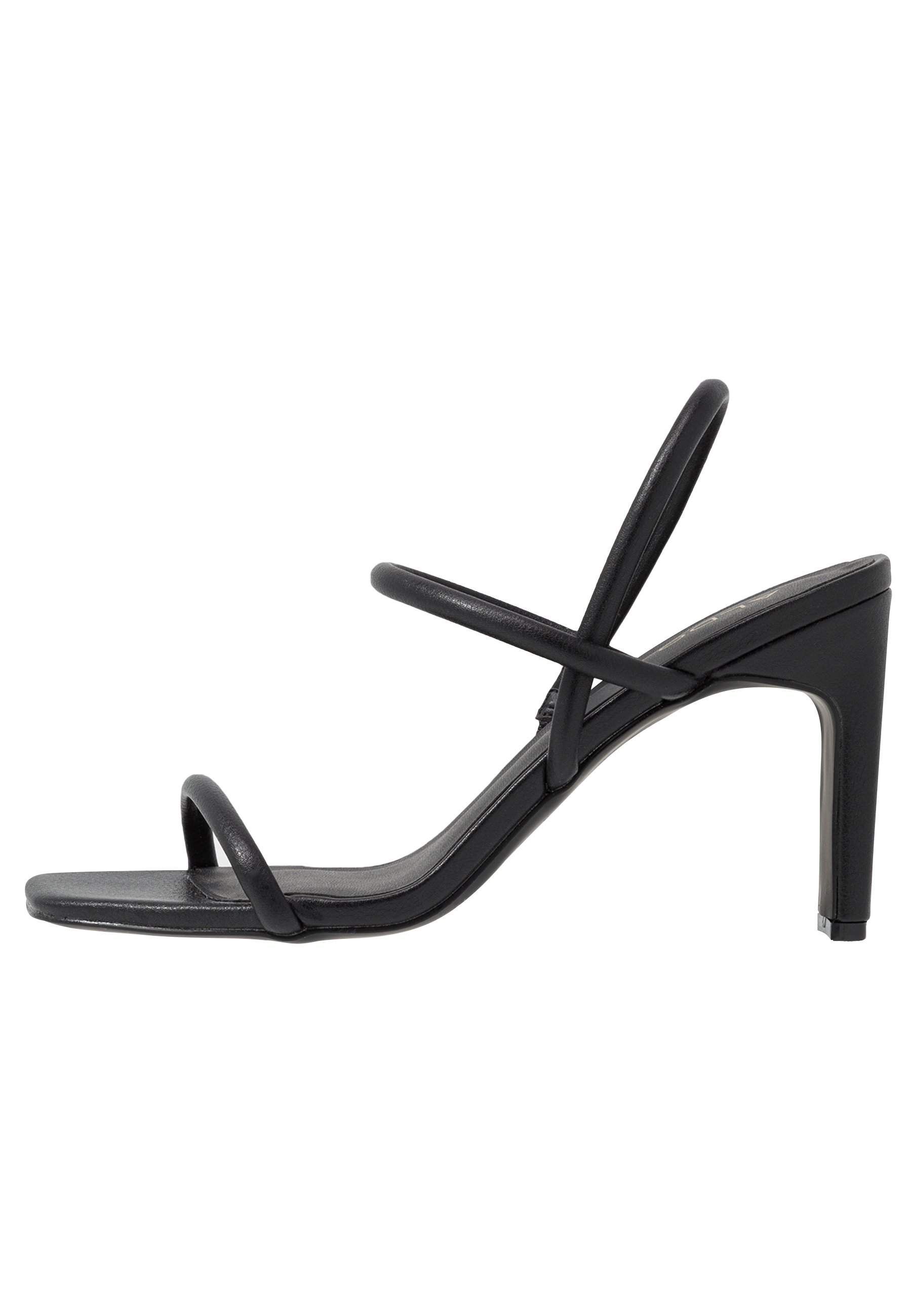 ALDO KARLA - Sandales à talons hauts - black/noir - ZALANDO.FR