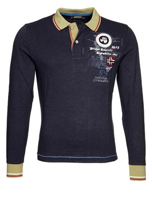 Polo - dark blue