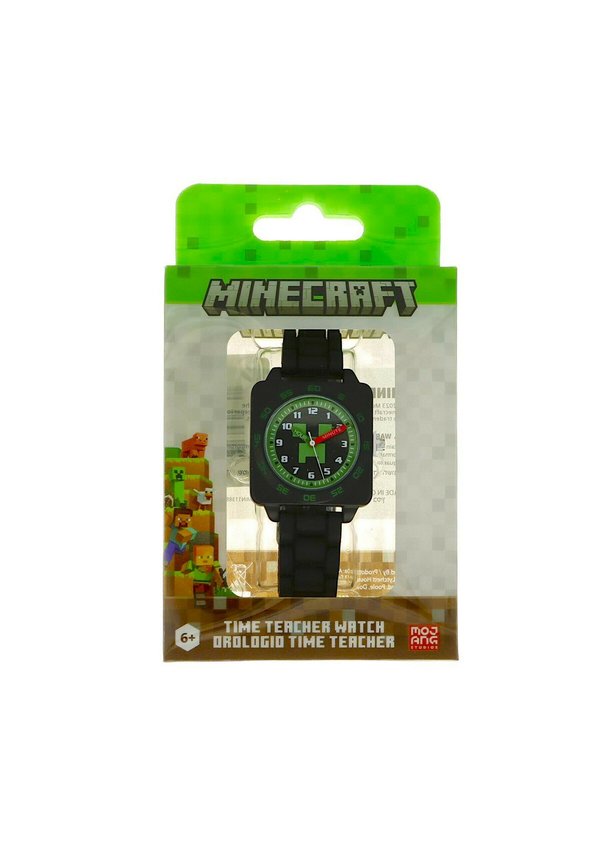 MINECRAFT TIME TEACHER – Uhr