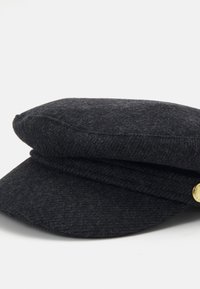 Barbour BOTHAL BAKERBOY  - Beanie - charcoal grey