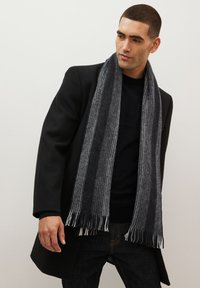 Next Schal - monochrome stripe
