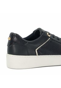 Dune London ELLI CHUNKY FLATFORM - Sneakers laag - navy