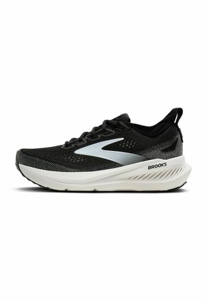 GLYCERIN 23 - Maanteejooksu jalatsid - black/grey/white