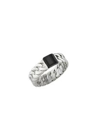 Breil CARVING - Anillo - argento couleur