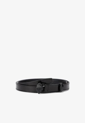 Kurt Geiger London, 20 EAGLE BELT - Belt - black