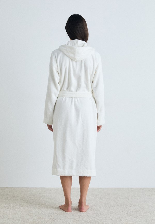 TERRY HOODED GOWN - Dressing gown4