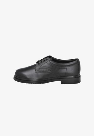 Prestigio, ZAPATOS DE CORDONES - Zapatos de vestir - black
