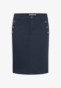 Izbrano, navy blazer