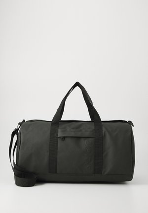CORE COATED BAG - Sportinis krepšys - black beauty