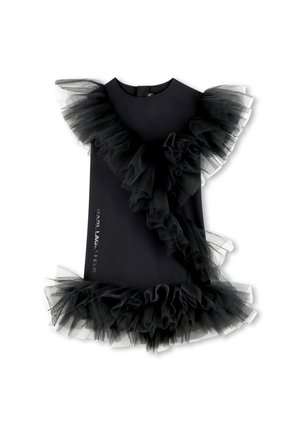 KARL LAGERFELD KIDS DRESS - Cocktail dress / Party dress - black