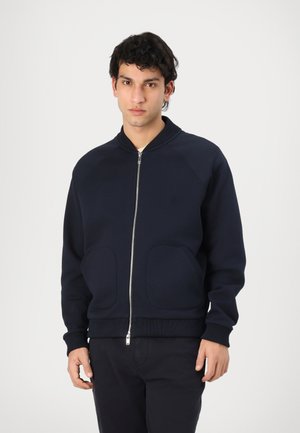 FAREK - Sweatjakke - blue
