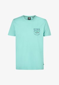 Niewybrane, aqua green