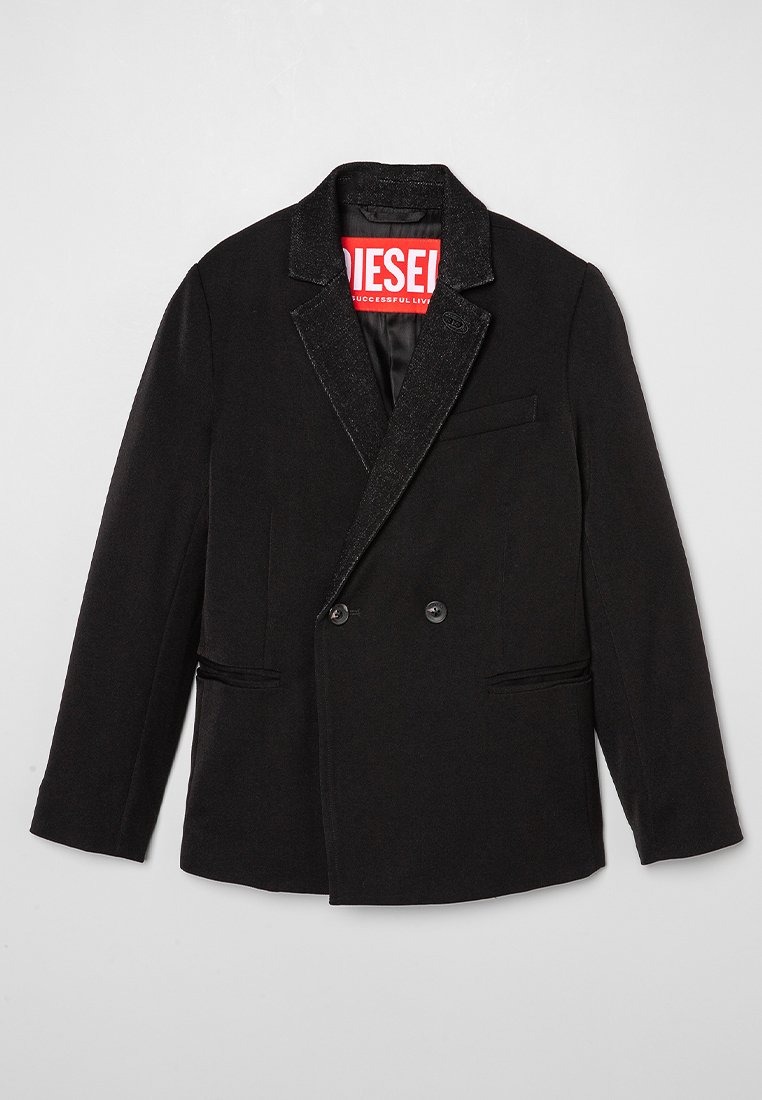 Diesel Blazer zwart